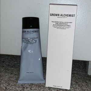Grown alchemist polishing facial exfoliant
